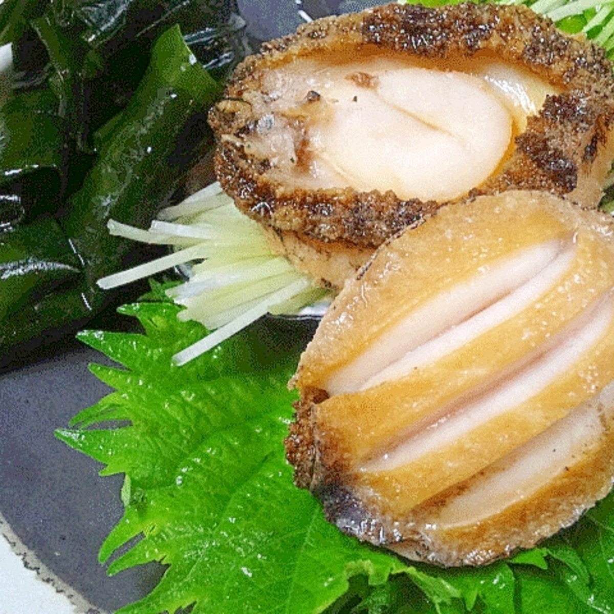 義歯でも大丈夫 活きアワビの炙り焼き レシピ 作り方 By Startrek 楽天レシピ 義歯でも大丈夫 活きアワビの炙り焼き レシピ 作り方 By Startrek 楽天レシピ